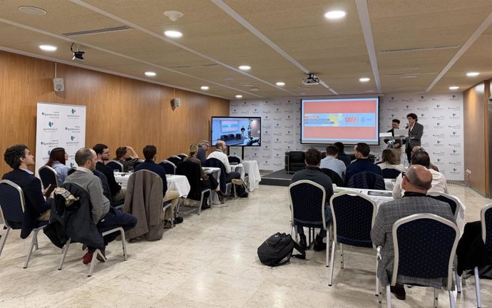 El Hospital Quirónsalud Infanta Luisa acoge la reunión del Grupo Español de e-Dermatología e Imagen de la AEDV