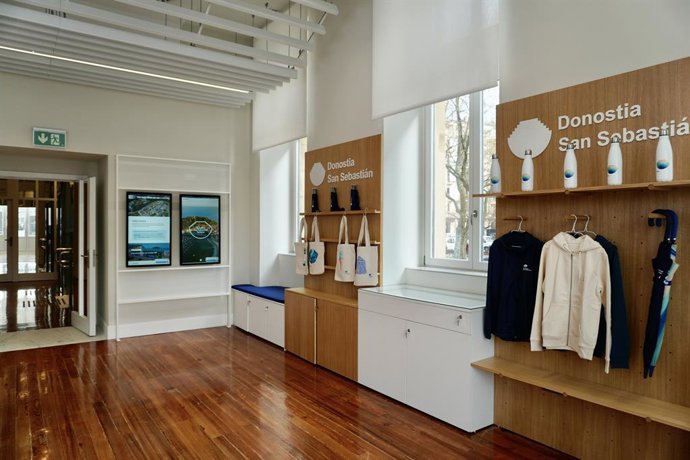 Donostia Turismoaren bulego berria ireki da udaletxean