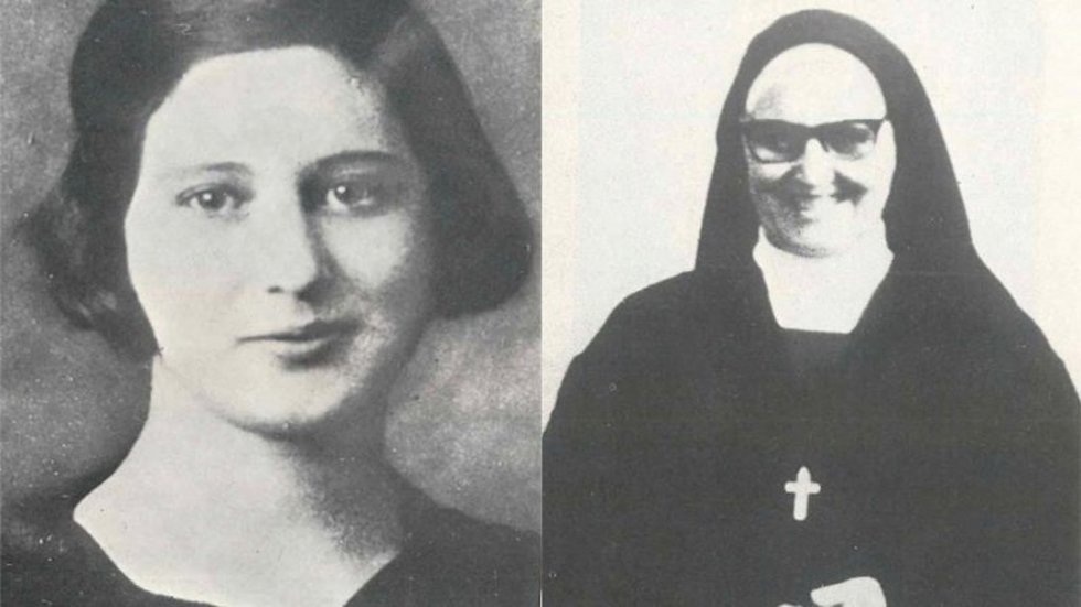 La religiosa española María de Belén del Corazón de Jesús Romero Algarín.