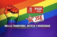 El PSOE y JJSS de León condenan la presunta agresión transfóbica ocurrida en La Bañeza y exigen justicia