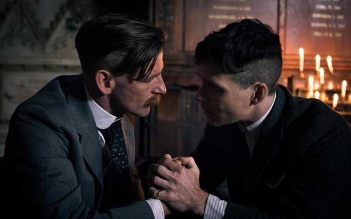 El oscuro secreto de Tommy Shelby sobre Arthur en Peaky Blinders: El hombre inmortal