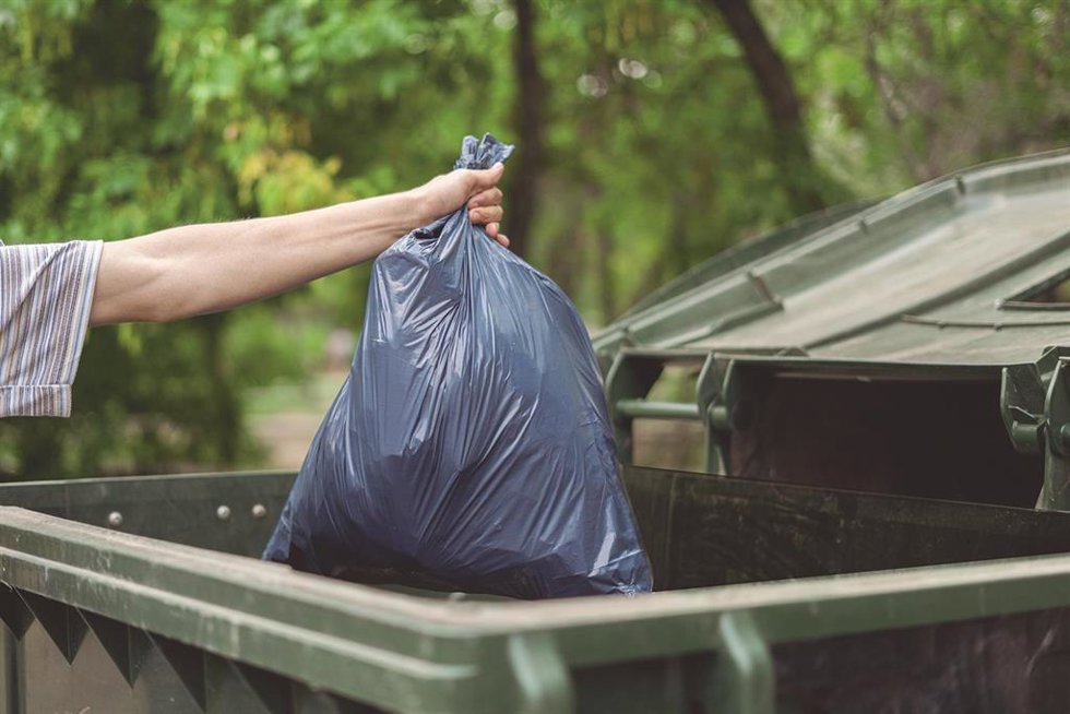 Archivo - Basura.