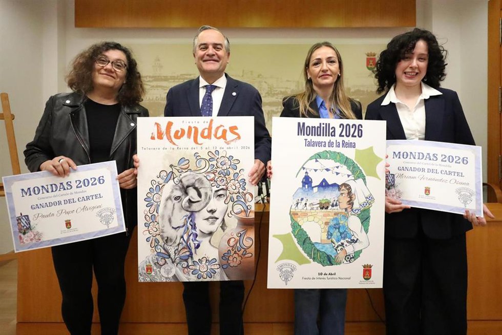 Archivo - Presentación de la programación de las Mondas de Talavera.
