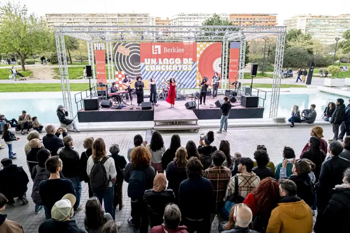 Conciertos Berklee