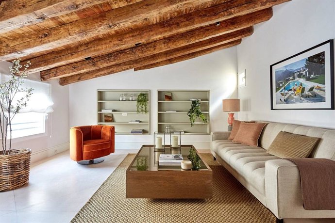 La rehabilitación energética impulsa el valor residencial en Madrid centro