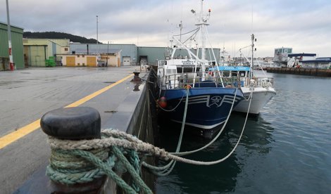 Pesca Galicia