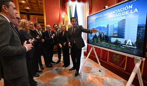 Es Andalucía - Granada