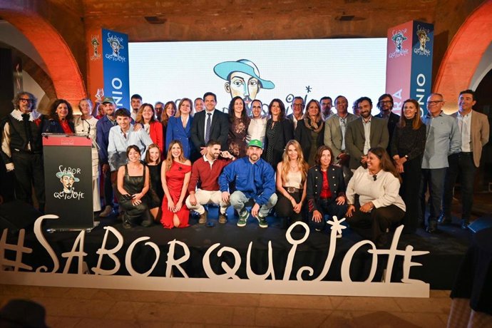 Programa 'Sabor Quijote'.