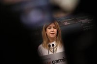 PSOE C-LM acusa a Vox de ser un partido "dividido" que está poniendo "en riesgo" las instituciones