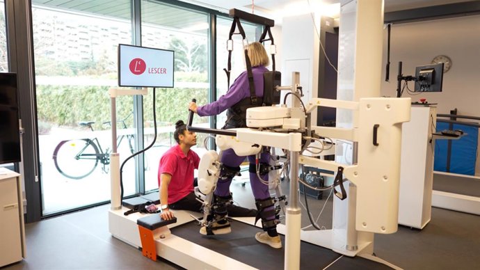 Neurofisioterapia en Centro Lescer