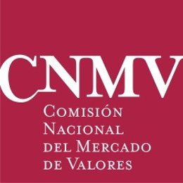 Archivo - Logo de la Comisión Nacional del Mervado de Valores (CNMV). 