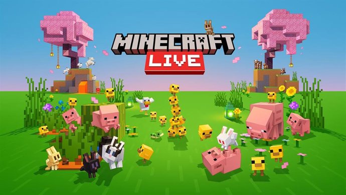 Minecraft Live 2026.