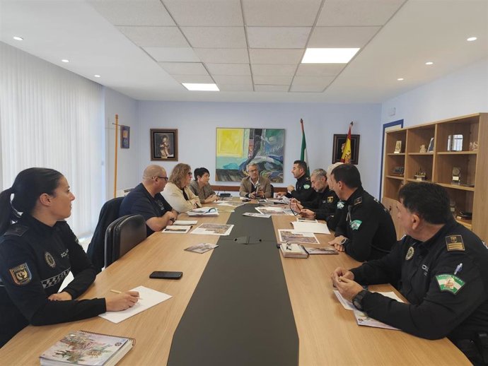 El Ayuntamiento de Marbella (Málaga) refuerza la seguridad para la Semana Santa 2026 con 650 agentes de la Policía Local.