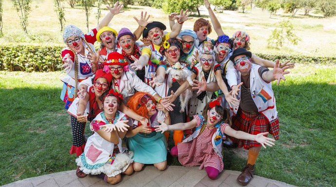 Archivo - Payasospital