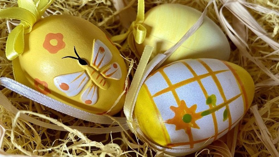 Huevos de Pascua
