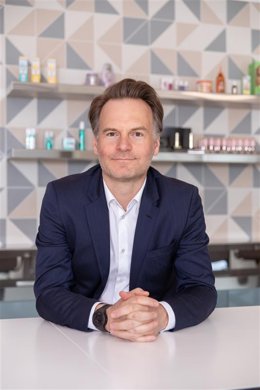 Guillaume Sonolet, Director General de la División de Productos de Gran Consumo de L’Oréal Groupe en España y Portugal