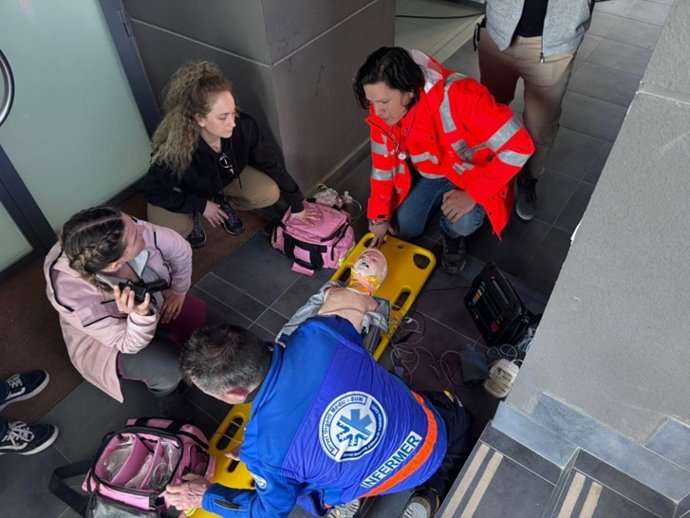 Imagen de la jornada.