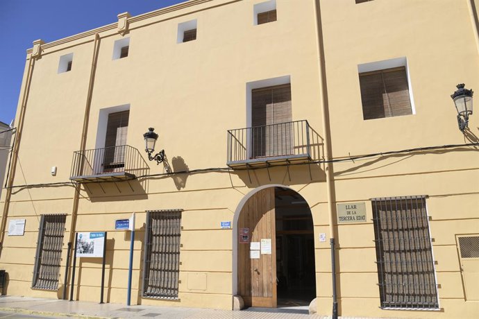 Archivo - Arxiu - Llar de la Tercera Edat