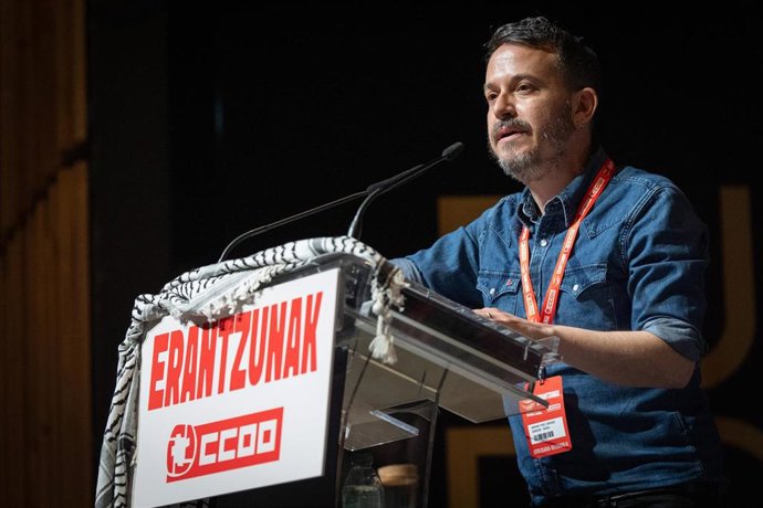 CCOO Euskadi acusa a la patronal de "pervertir la palabra absentismo" y advierte de que la IT es "un derecho"