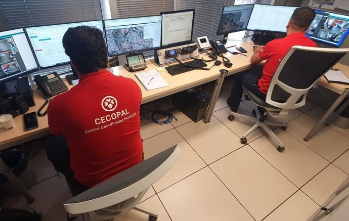 Cecopal de Santa Cruz de Tenerife