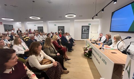 Es Andalucía - Jaén