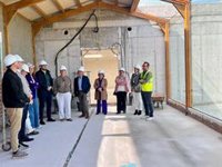La Junta destina 660.000 euros a la ampliación del centro de Albasur para personas con discapacidad de Priego de Córdoba