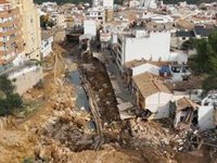 Bomberos comunican a la jueza de la dana que el parque de Chiva se empezaba a inundar a las 17.50 horas