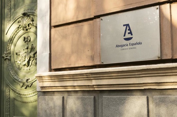 Archivo - Consejo General de la Abogacía