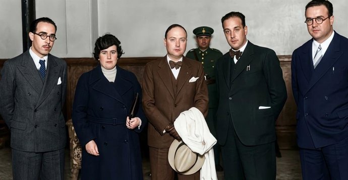 Personas fusiladas y desaparecidas durante el golpe de Estado en Tenerife, entre ellas el último alcalde republicano, José Carlos Schwartz