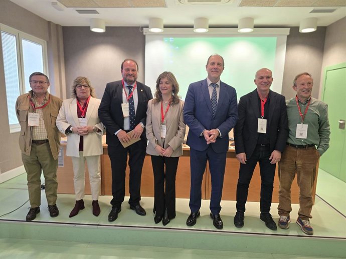 Inauguración del III Encuentro Nacional de MetaRed S España.