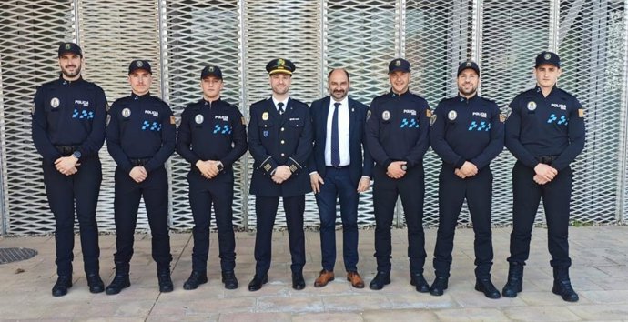 El acto de clausura del Curso, que han contado con la presencia del Alcalde Fernando Torres y el Subinspector de la Policía Local de Barbastro Daniel Beguería, se ha celebrado en el Palacio de Congresos de Zaragoza