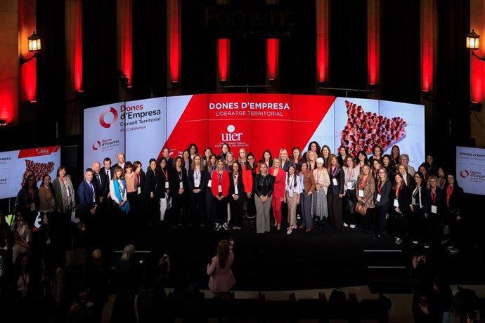 Foment pone en marcha el Consell Territorial de Dones de Catalunya