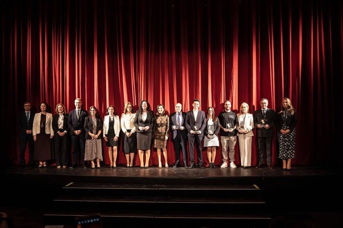 I Premios al Trabajo Autónomo de Andalucía.