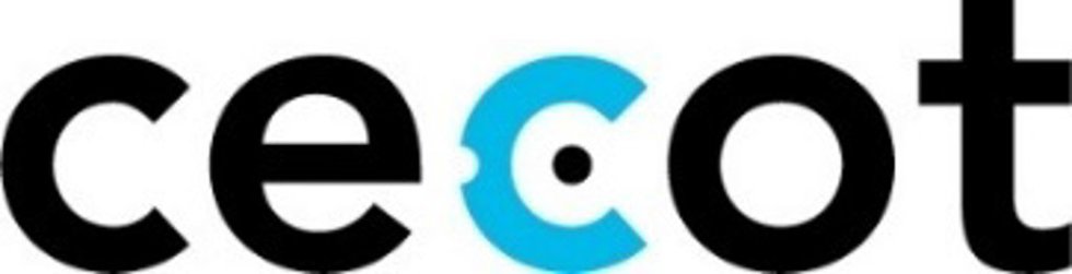 Archivo - Logo de la patronal Cecot