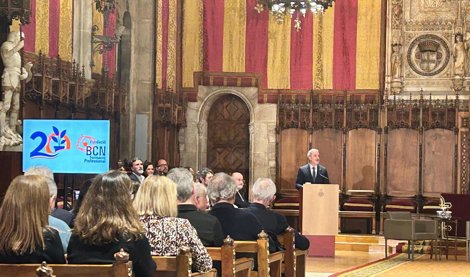 Barcelona Economías