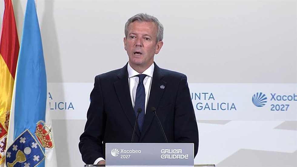 Xunta quiere gestionar el Pazo de Meirás y se sumará al recurso del Gobierno con