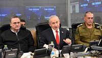Netanyahu asegura que cualquier acuerdo entre EEUU e Irán contemplará los "intereses vitales" de Israel