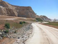 Junta finaliza los trabajos de sellado del vertedero de Torremolinos (Málaga) con una inversión de más de 8,6 millones
