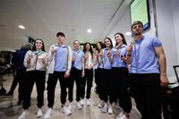 Blanca Hervás: "Ojalá podamos seguir dando estas alegrías, son dos medallas soñadas"