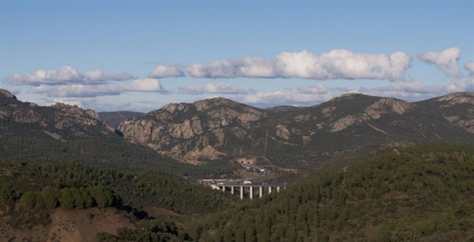 Archivo - Parque Natural de Despeñaperros.