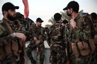 Mueren 15 miembros de la coalición de milicias proiraníes FMP en un bombardeo achacado a EEUU en Irak