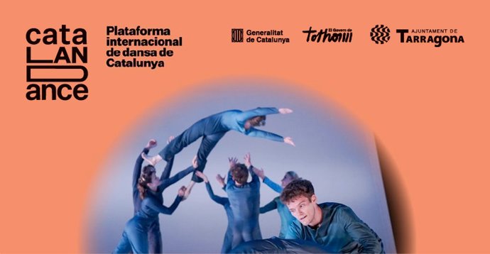 Cartel de promoción del CataLANDance.
