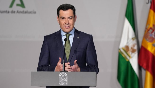 Es Andalucía - Sevilla