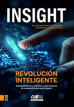 AER Automation publica una recopilación con 21 casos de éxito en robótica y automatización