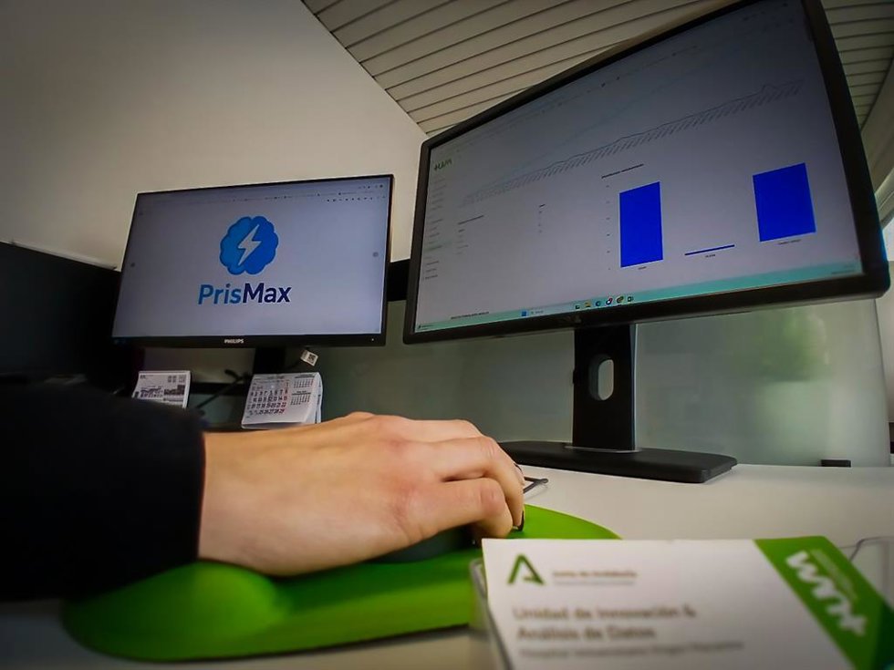 Proyecto PrisMaX para anticipar crisis de migraña.