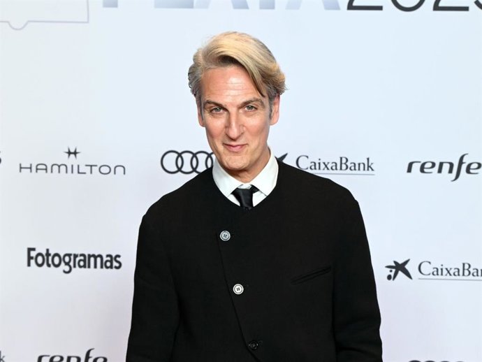 Ernesto Alterio durante la 76º edición de los premios Fotogramas, a 23 de marzo de 2026, en Madrid (España).