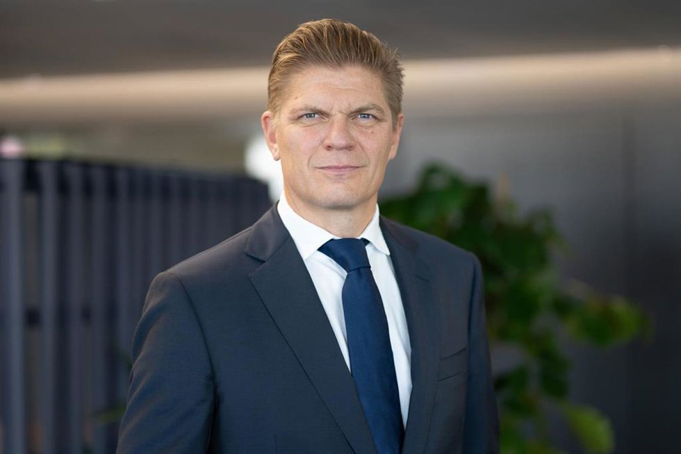 Archivo - Bjorn Sibbern, el consejero delegado del grupo Six.