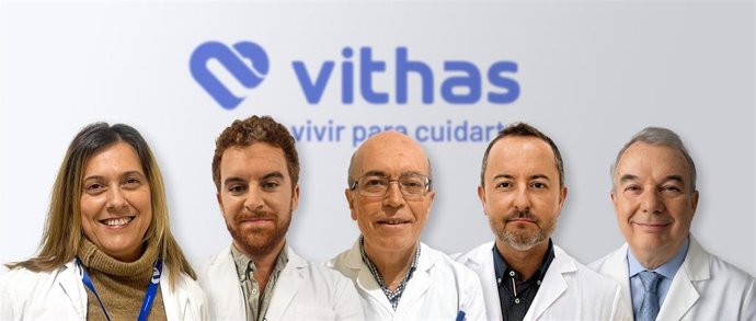 Especialistas de los Hospitales Vithas Granada, Vithas Almería, Vithas Xanit Internacional, Vithas Málaga y Vithas Sevilla, abordan los retos de la campaña de alergias.
