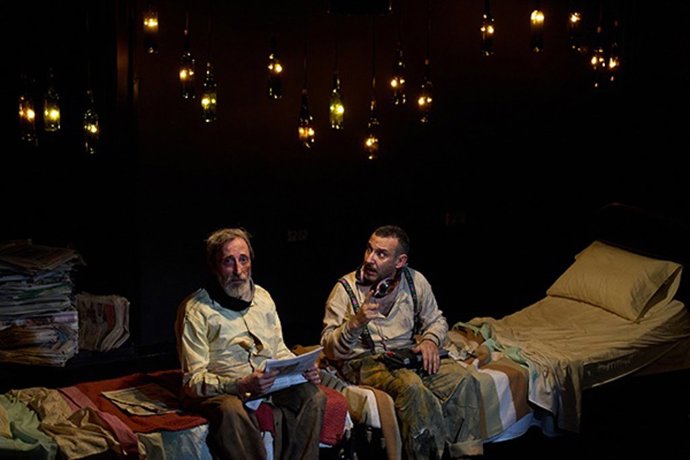 Archivo - Más perdidos que carracuca (Tarambana Teatro,  A Fuego Lento e Inconstantes Teatro)