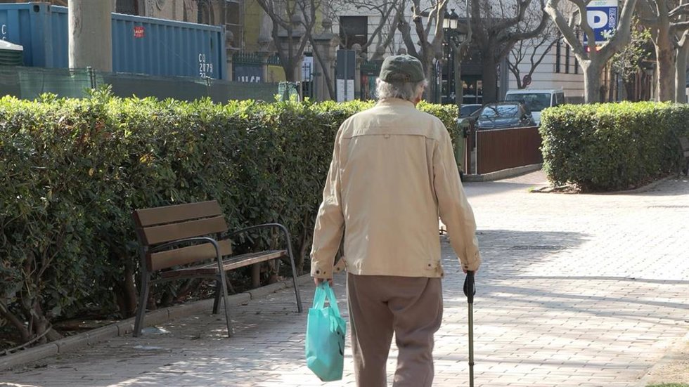 Los mayores de 55 años son el "motor de consumo" y representan el 34% de la población, según Mapfre.